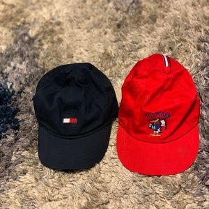 *BACK TO SCHOOL* Tommy Hilfiger Hats📌. set of 2